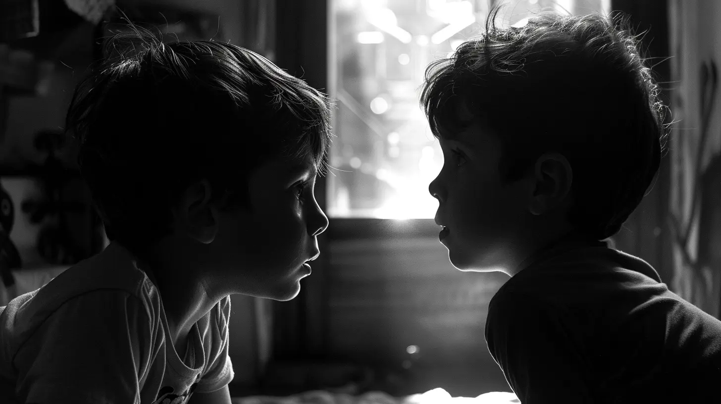 The Power of Play: Enhancing Sibling Connection Through Games