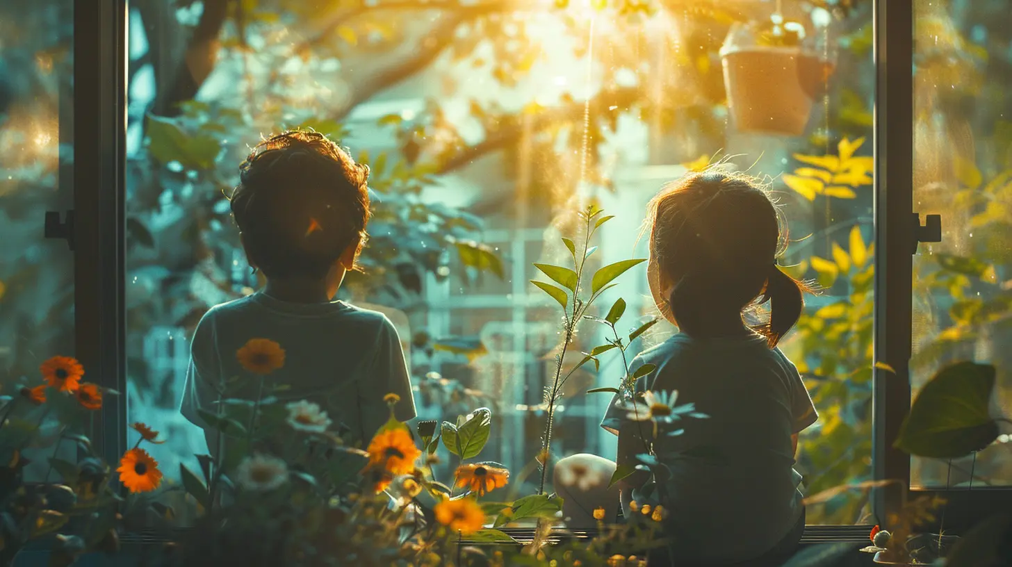 The Power of Play: Enhancing Sibling Connection Through Games