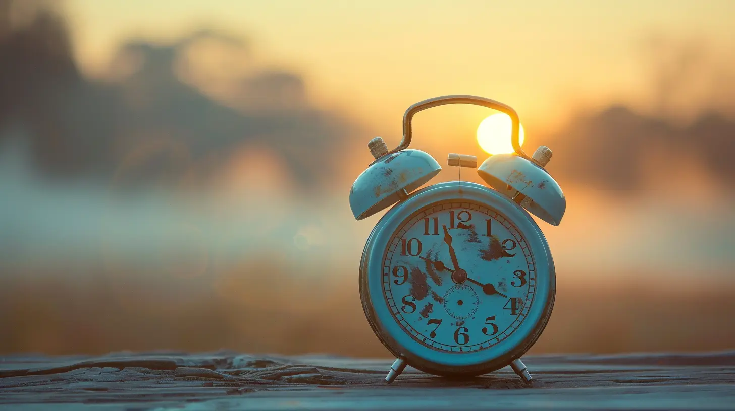 The Power of Routine in Combating Parental Burnout