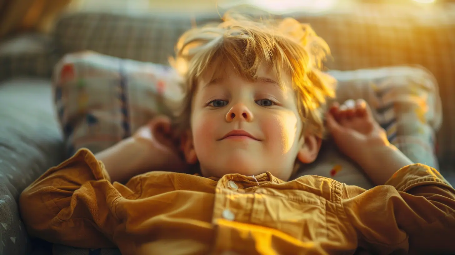 The Power of Routines: How Consistency Helps Preschoolers Thrive