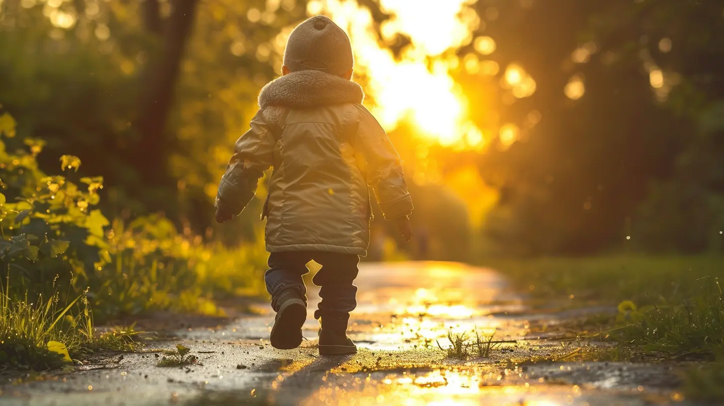 The Power of Your Child’s First Personal Goal