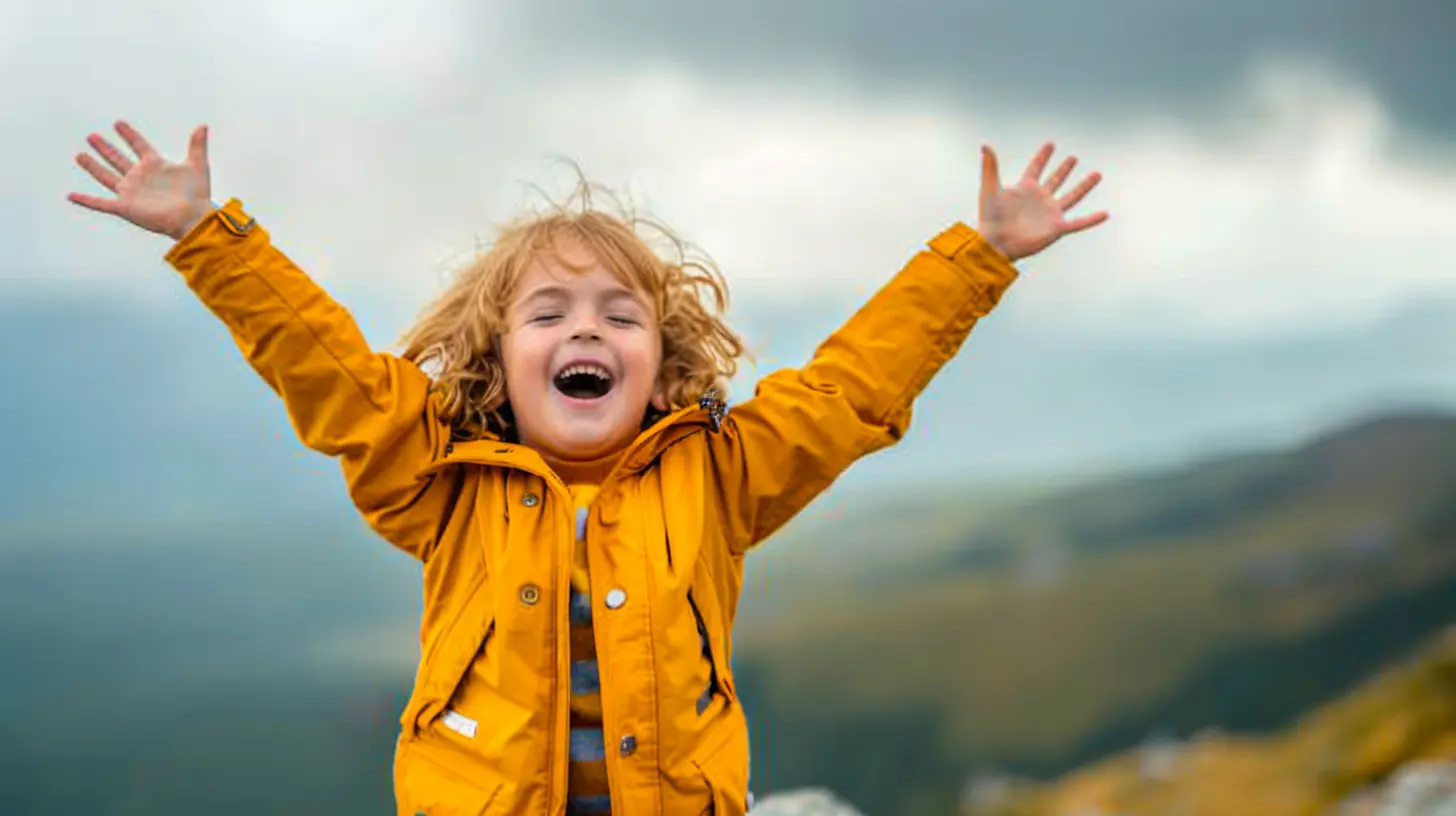 The Power of Your Child’s First Personal Goal