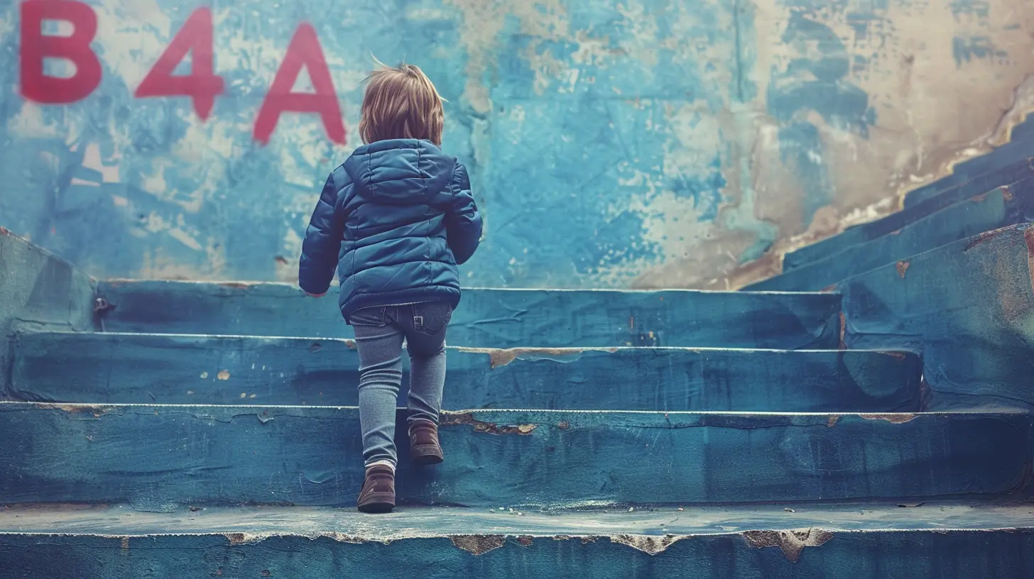 The Power of Your Child’s First Personal Goal
