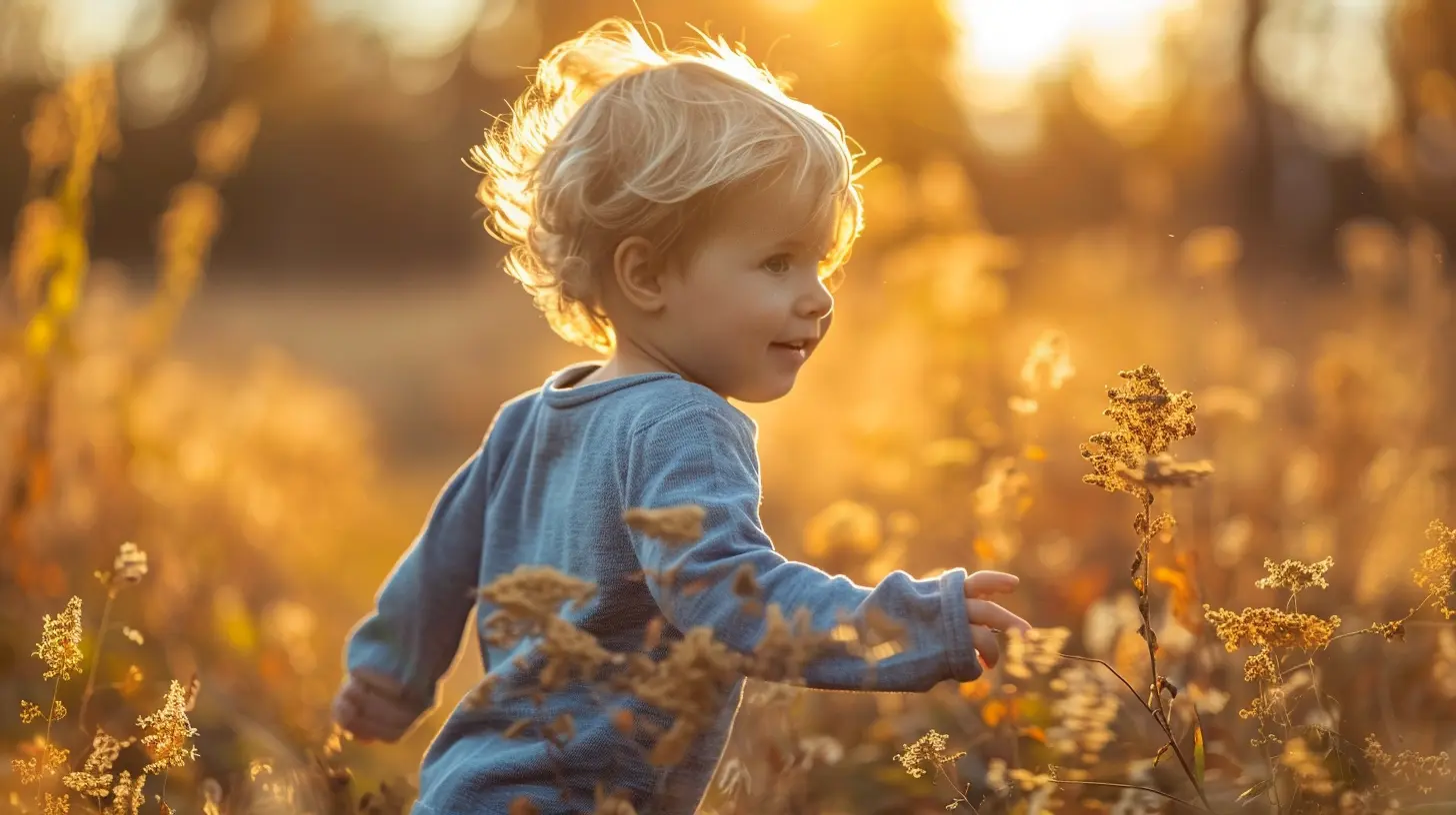 The Power of Your Child’s First Personal Goal