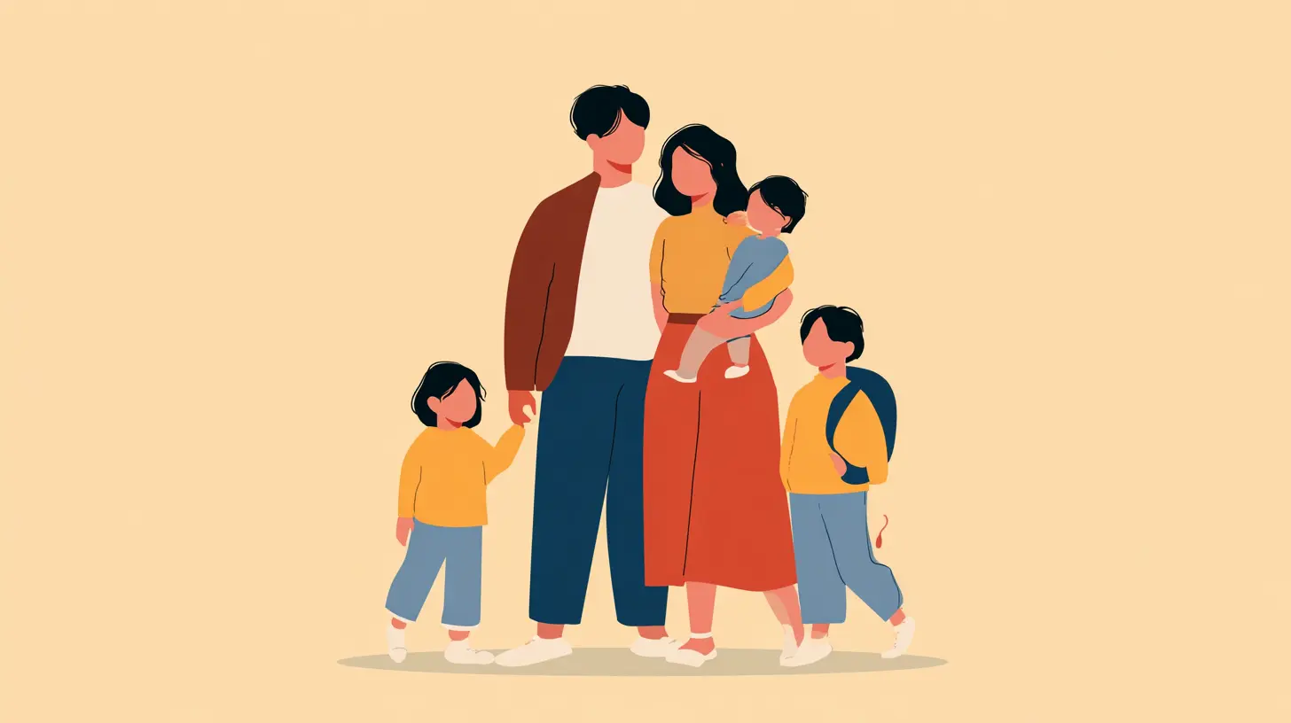 The Psychology of Parenting Support and Its Benefits on Family Wellbeing