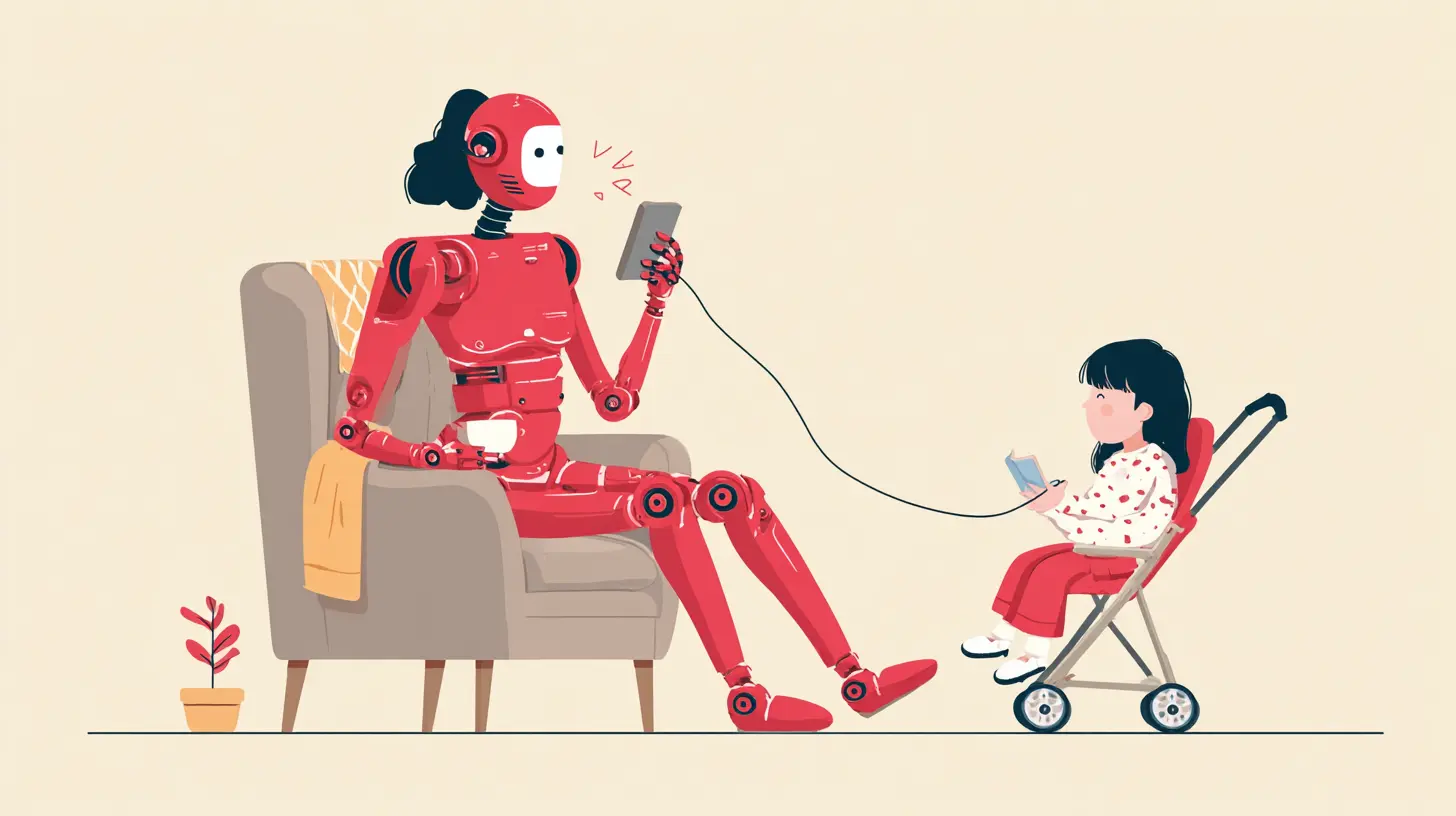 The Rise of AI Babysitters and What Parents Should Consider
