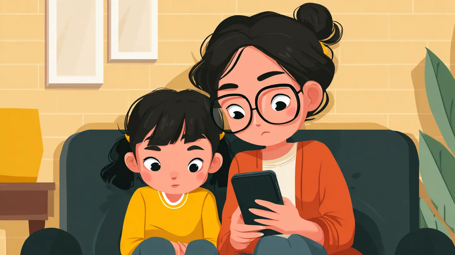 The Rise of AI Babysitters and What Parents Should Consider