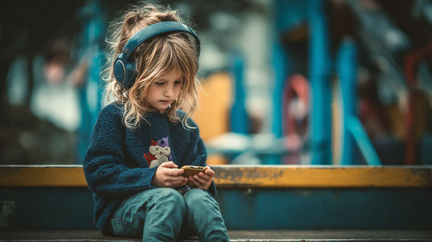 The Rise of Digital Playgrounds: What Parents Need to Know