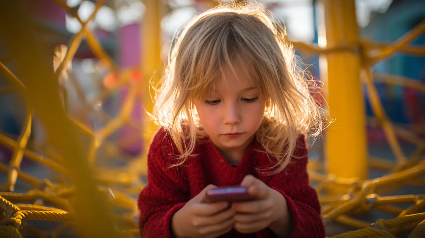 The Rise of Digital Playgrounds: What Parents Need to Know