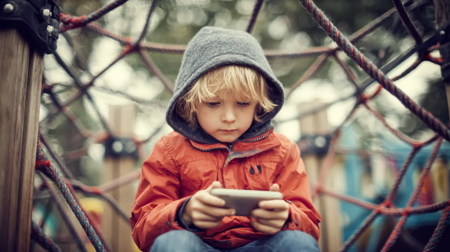 The Rise of Digital Playgrounds: What Parents Need to Know