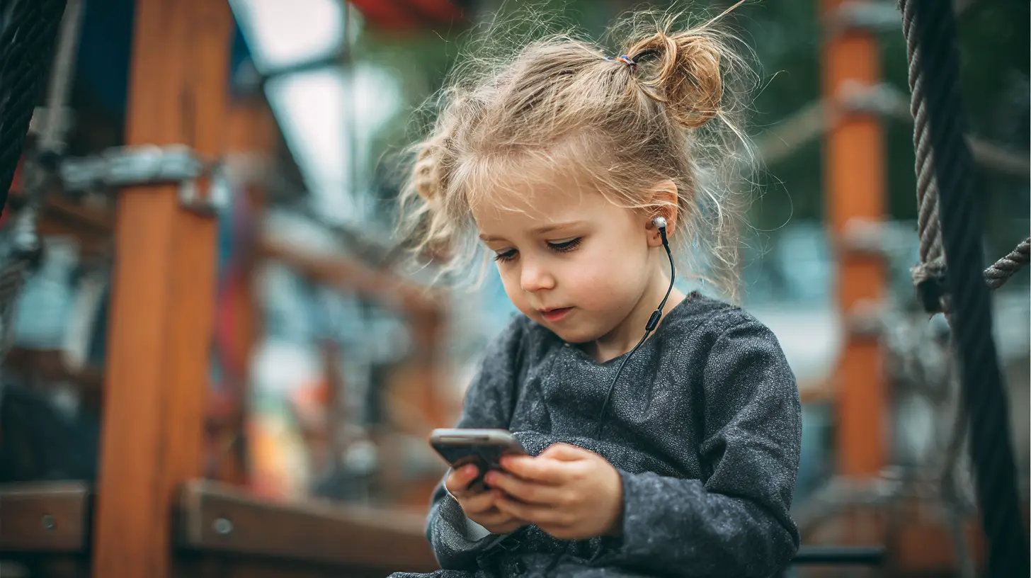 The Rise of Digital Playgrounds: What Parents Need to Know