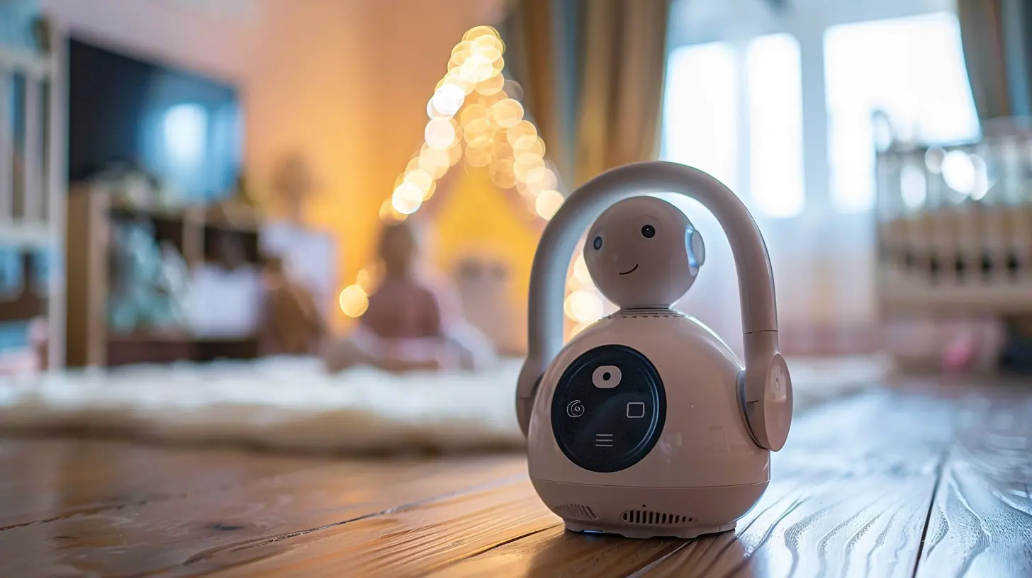 The Role of Baby Monitors in a Childproof Home