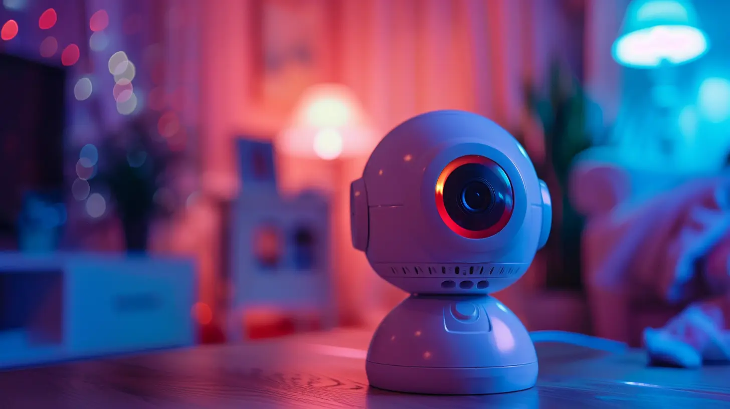 The Role of Baby Monitors in a Childproof Home