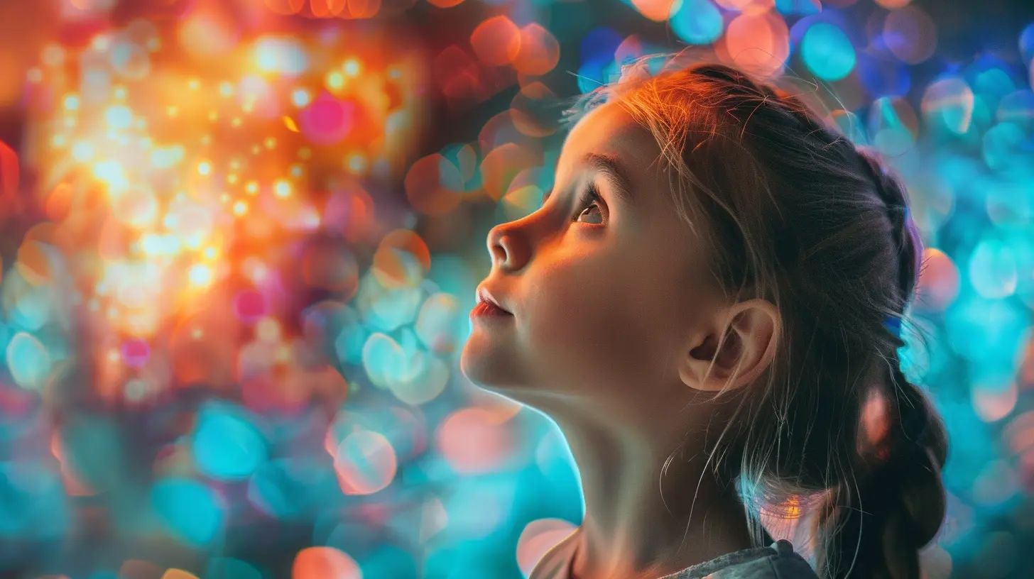 The Role of Eye Contact and Presence in Attachment Parenting Theory