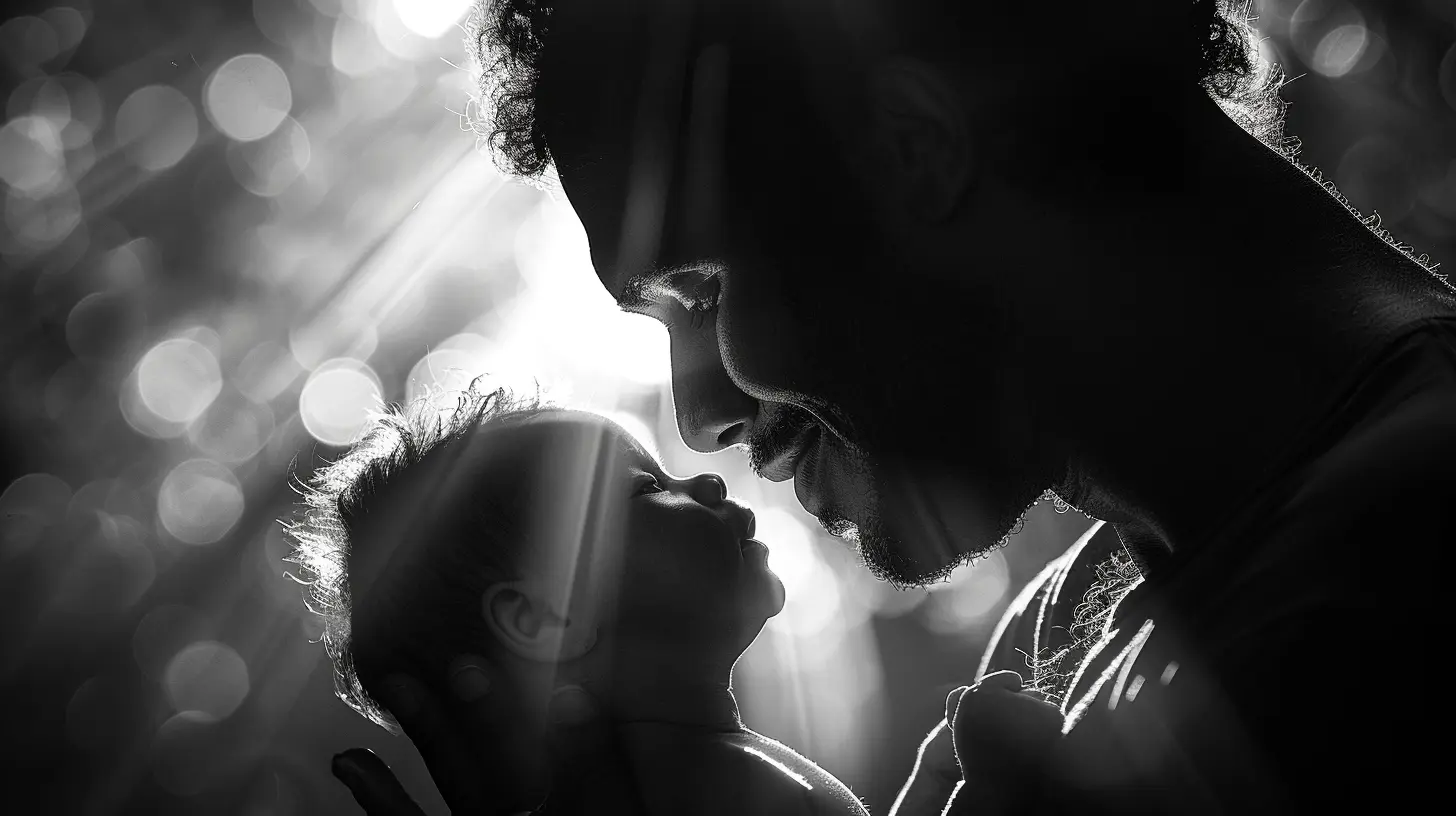 The Role of Fathers in Attachment Parenting: Creating Strong Emotional Bonds