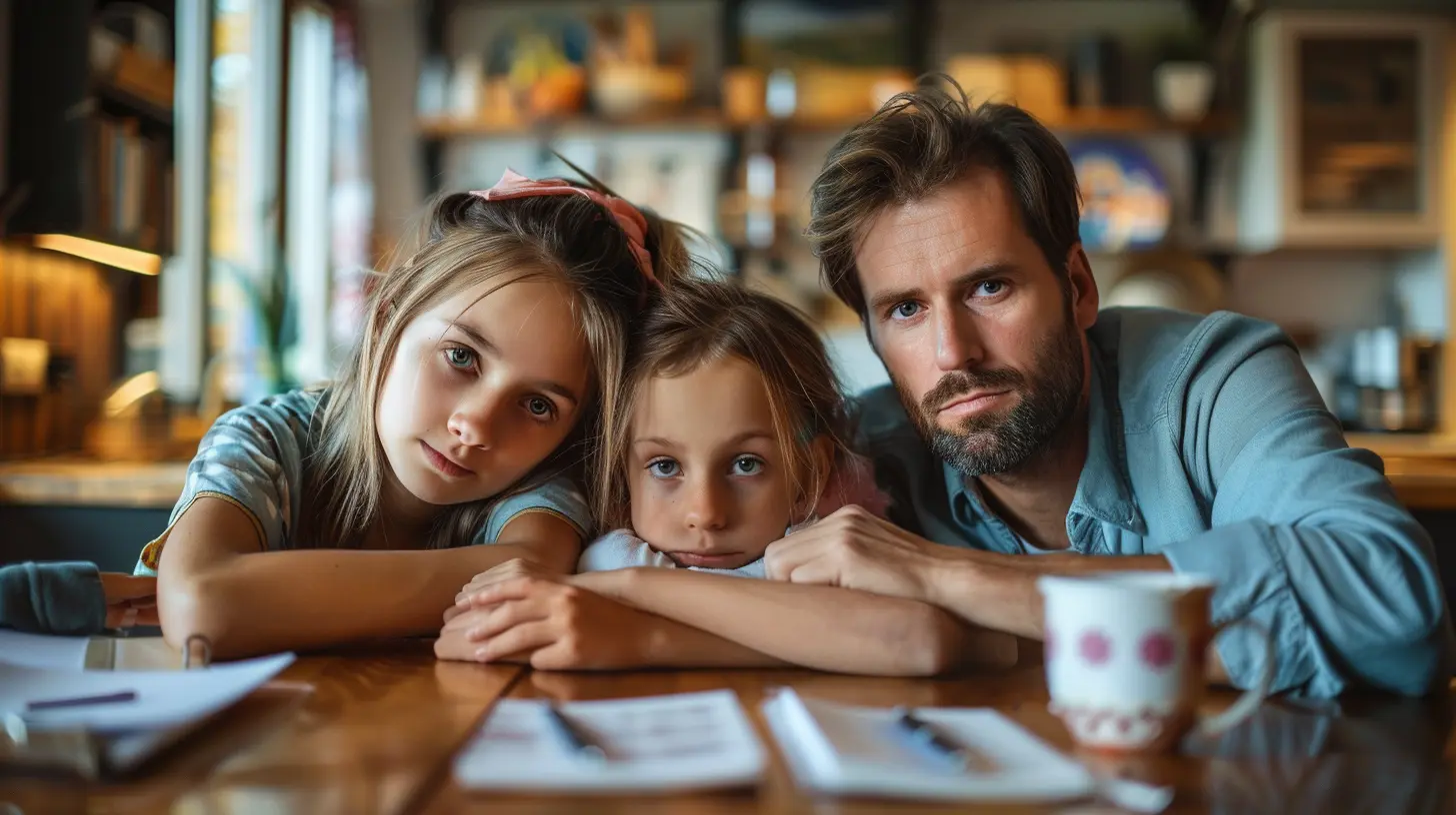 The Role of Gratitude in Countering Parental Exhaustion