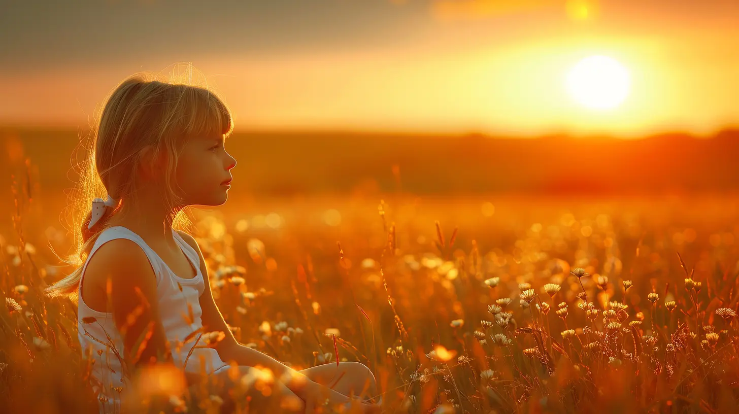 The Role of Gratitude in Countering Parental Exhaustion