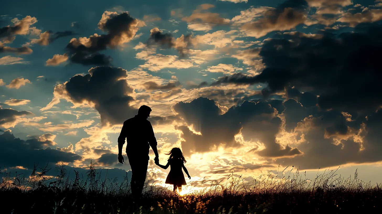 The Role of Gratitude in Fatherhood: A Practice for the Busy Dad