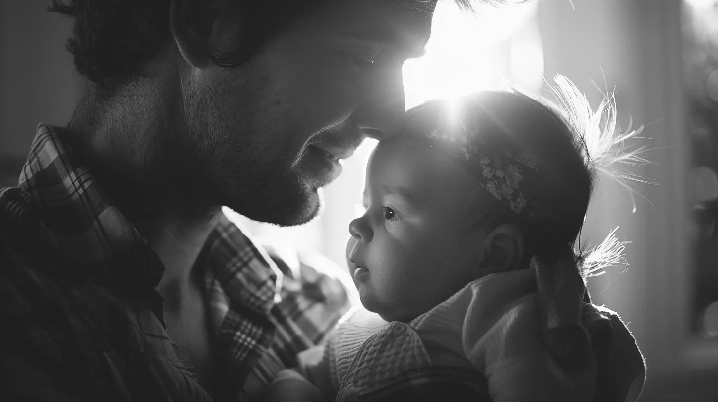 The Role of Gratitude in Fatherhood: A Practice for the Busy Dad