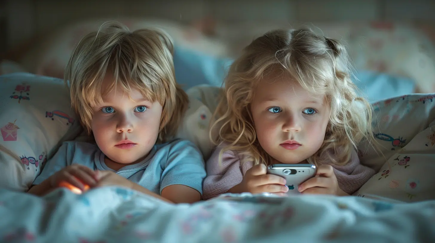 The Role of Parents in Shaping Sibling Relationships