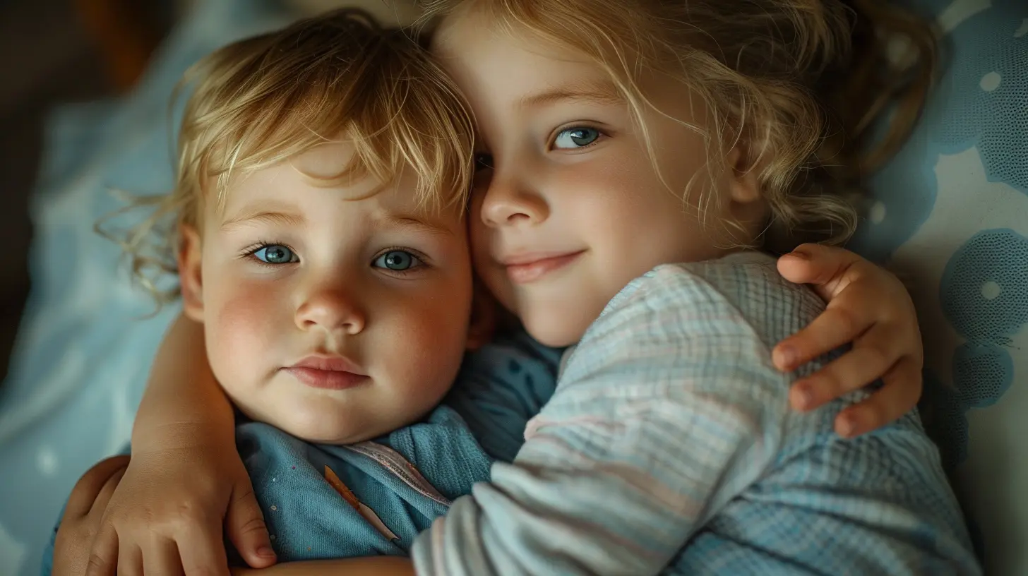 The Role of Parents in Shaping Sibling Relationships