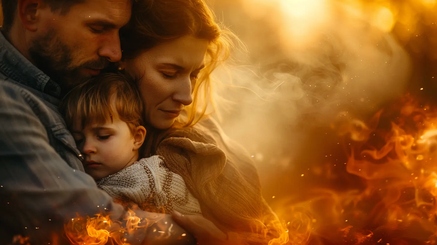 The Role of Partners in Preventing Parental Burnout