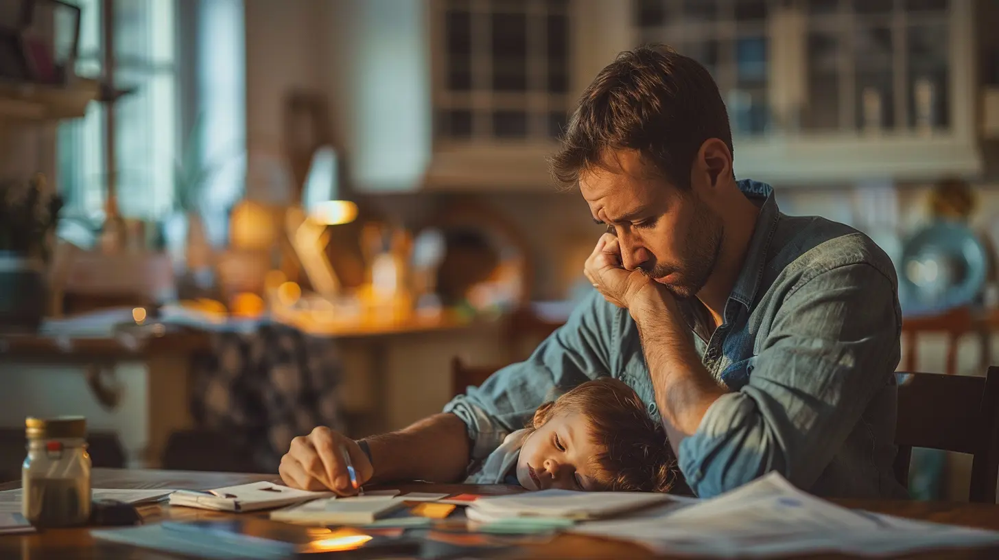 The Role of Partners in Preventing Parental Burnout