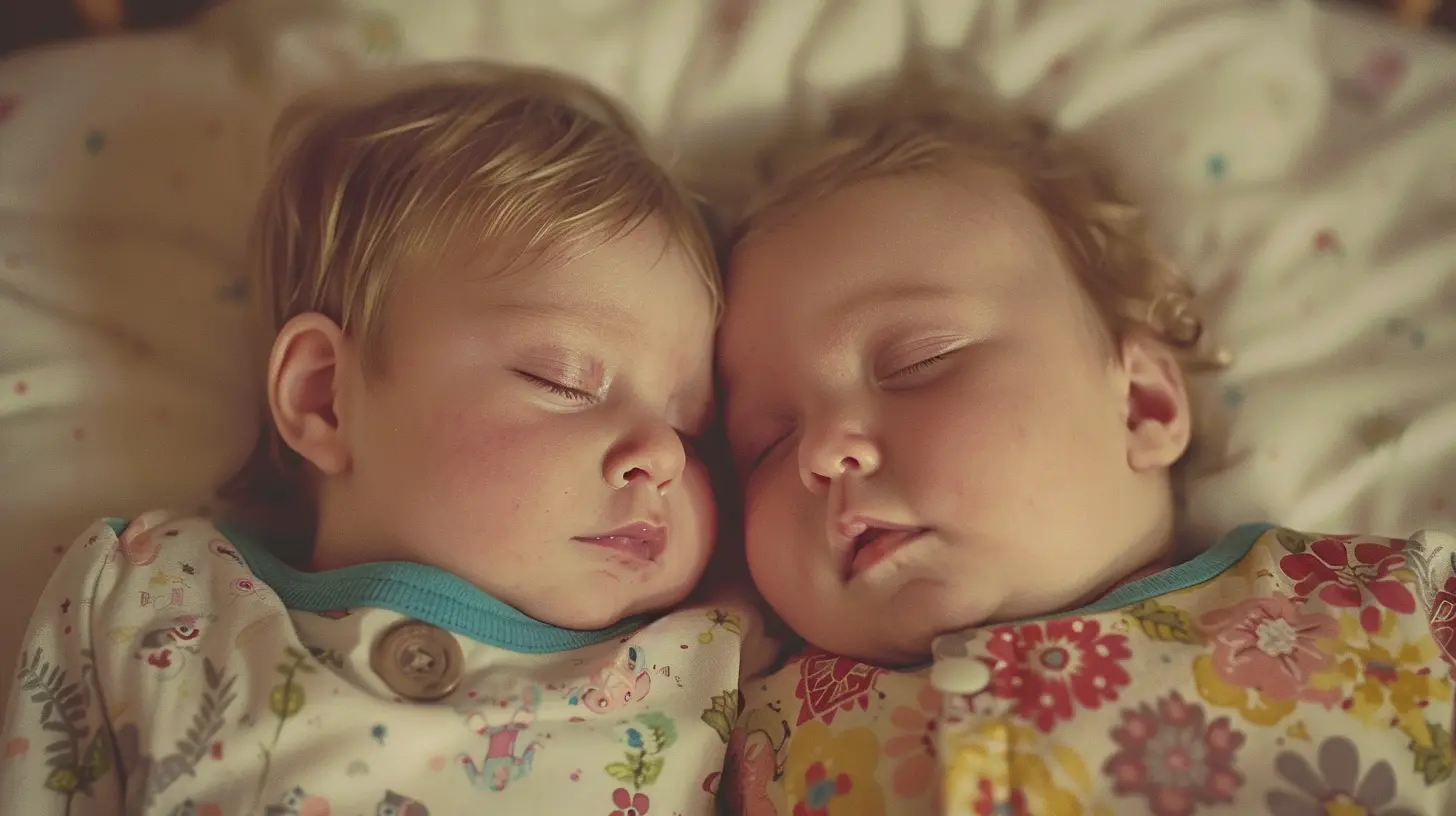 The Role of Routine in Building Strong Sibling Bonds
