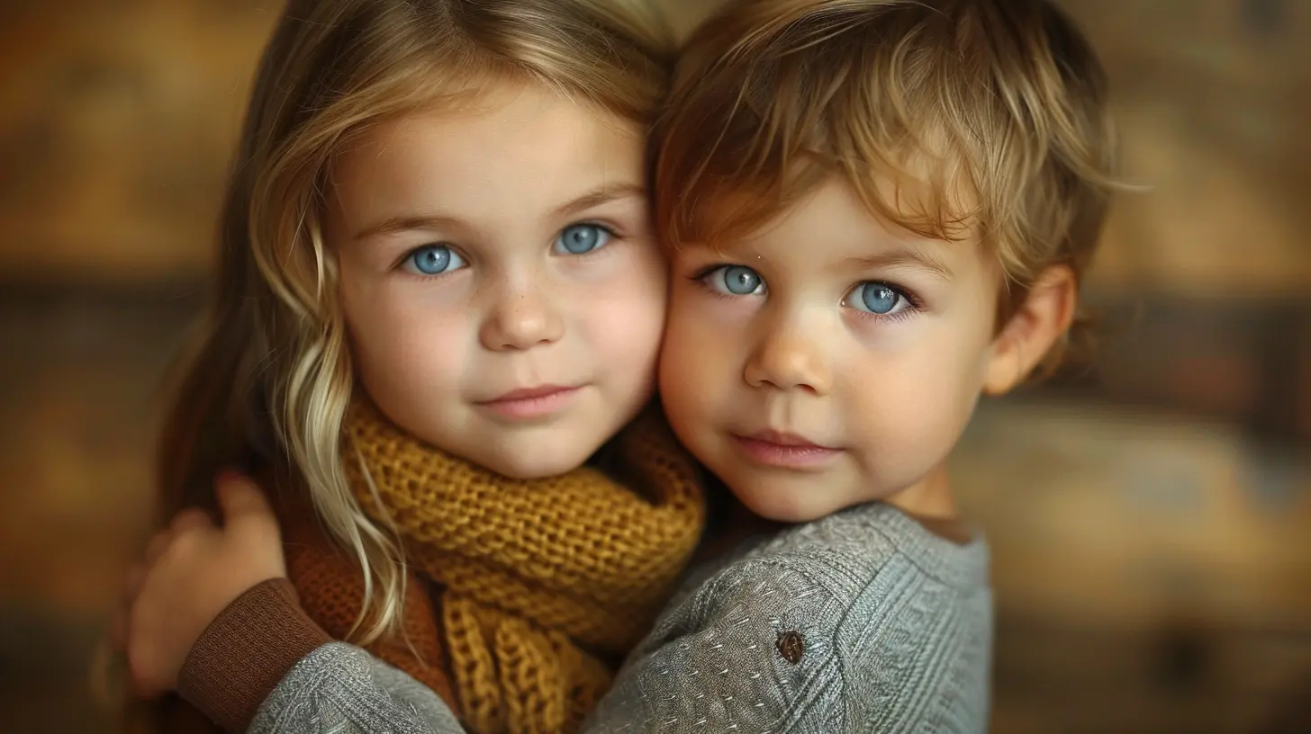 The Role of Shared Responsibility in Sibling Relationships