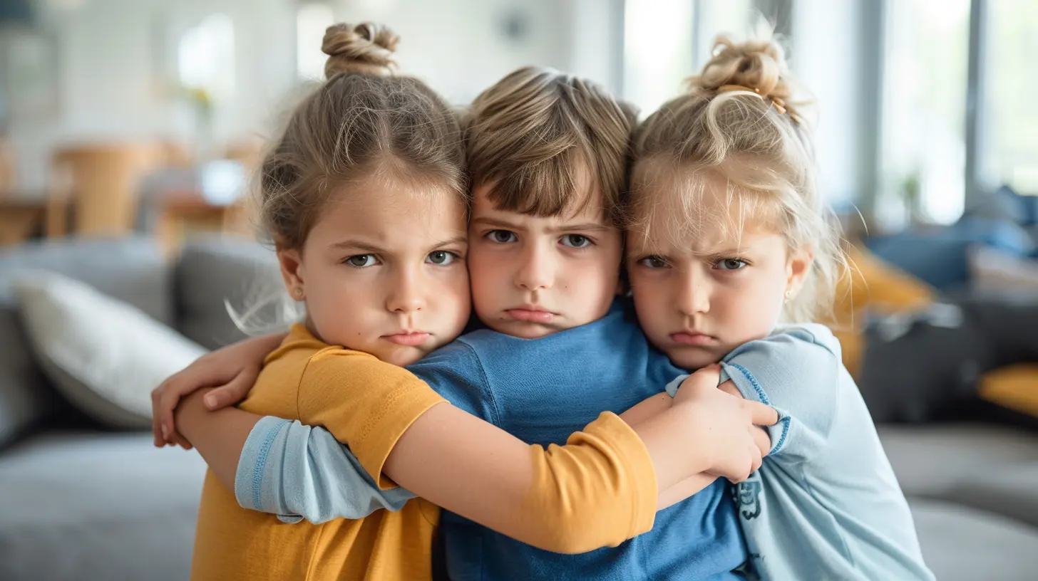 The Role of Shared Responsibility in Sibling Relationships