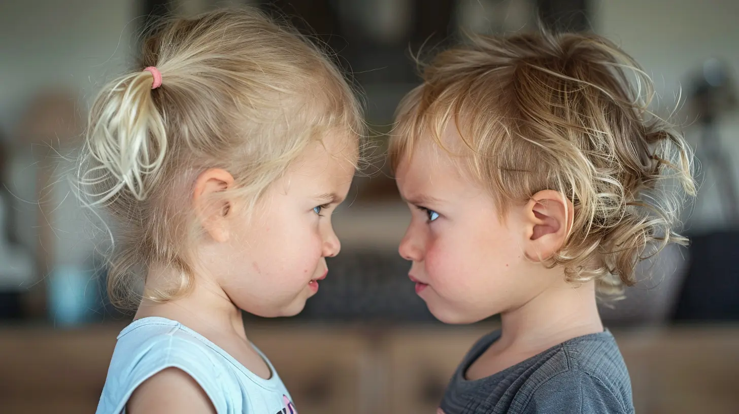 The Role of Shared Responsibility in Sibling Relationships