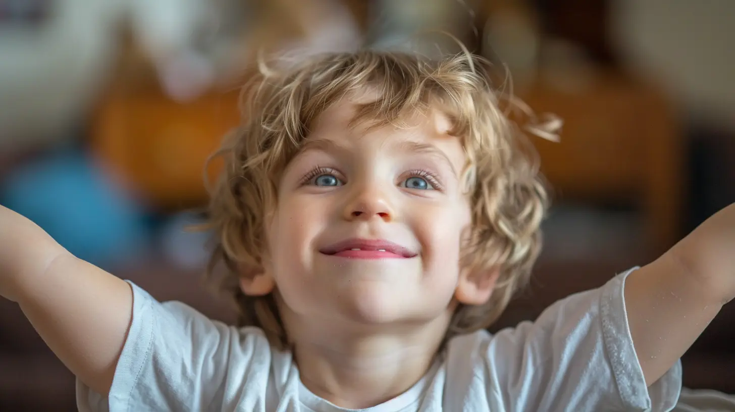 The Science Behind Gratitude and Why It’s Crucial for Child Development