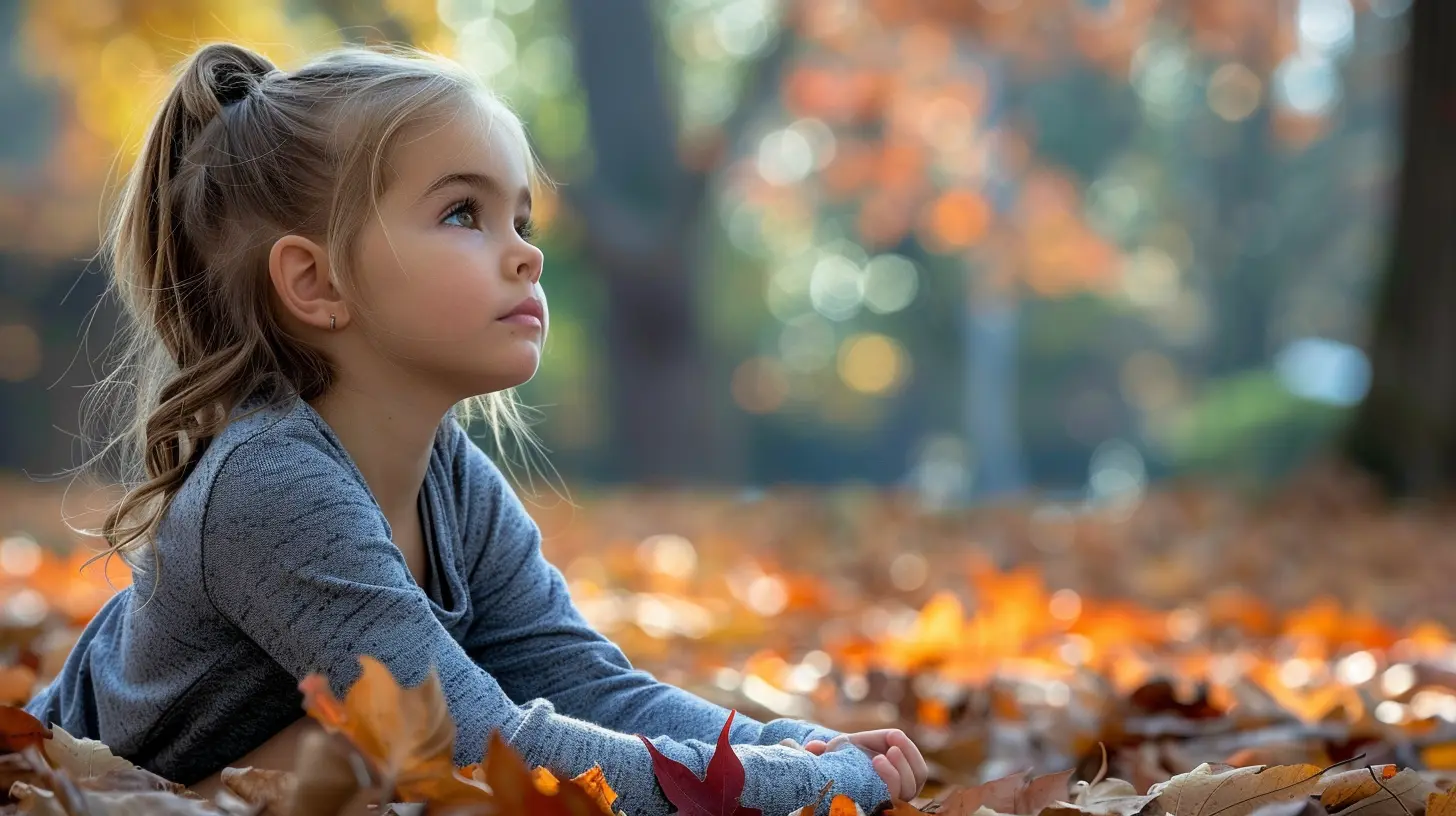 The Science Behind Gratitude and Why It’s Crucial for Child Development