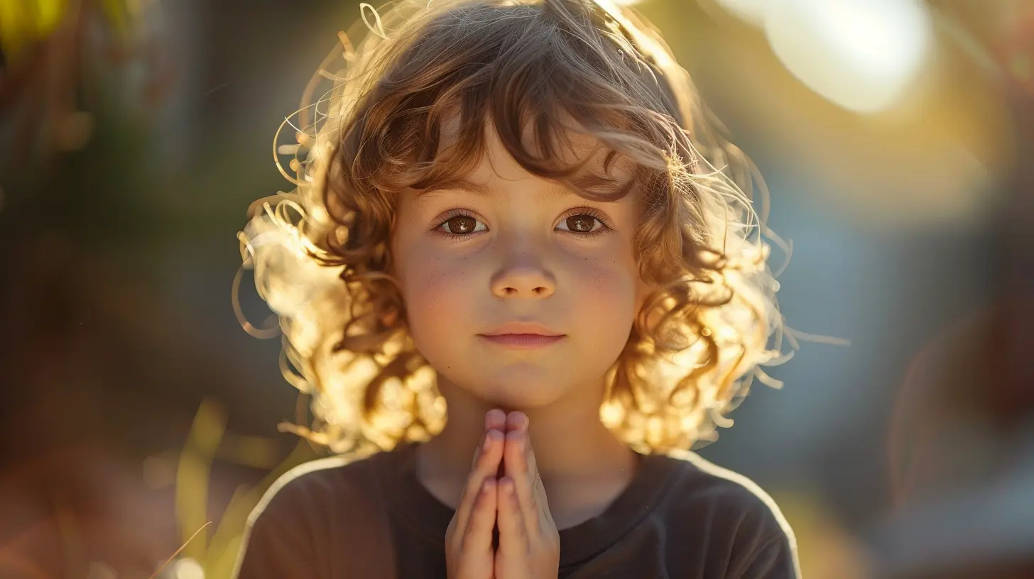 The Science Behind Gratitude and Why It’s Crucial for Child Development