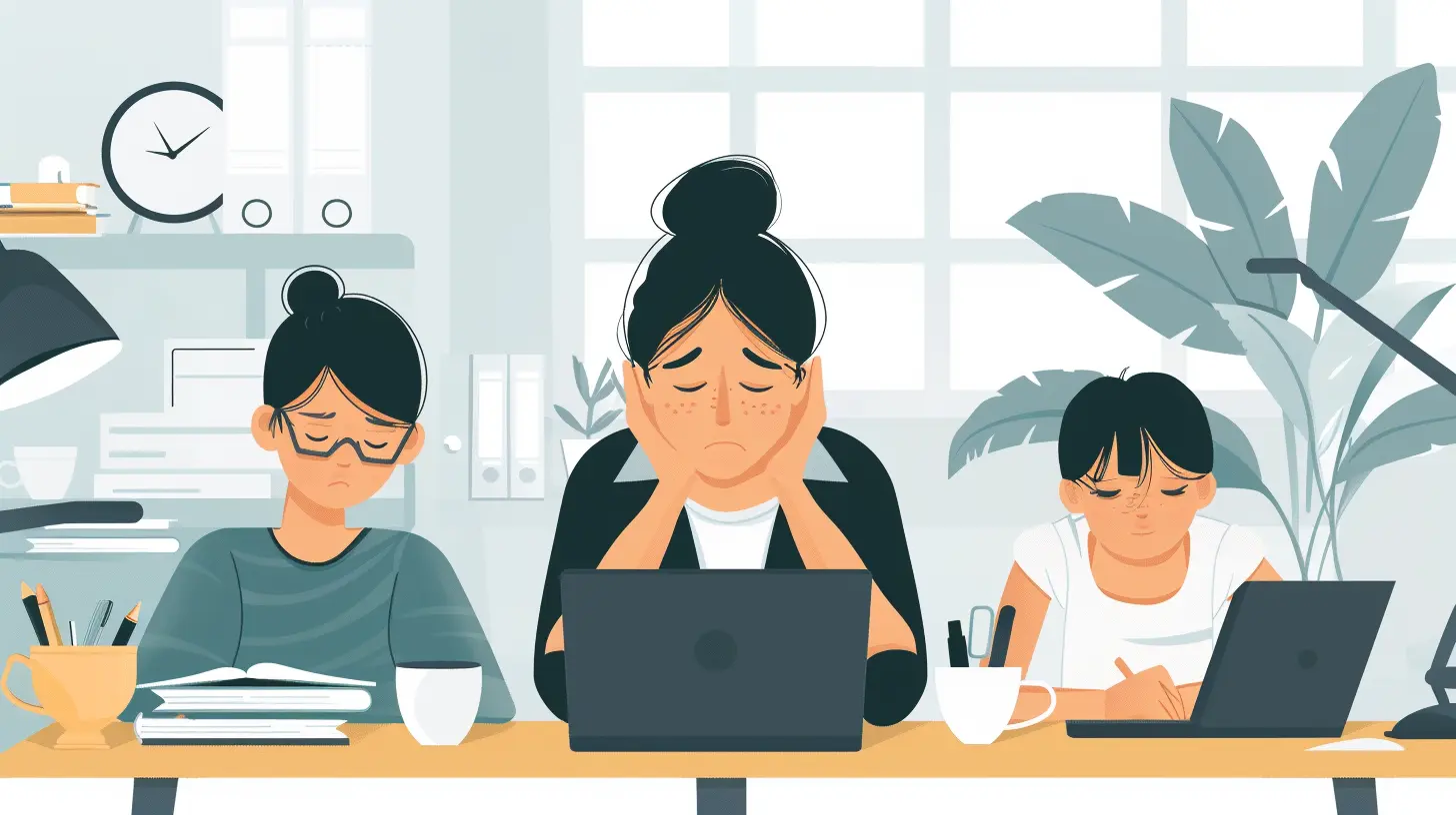 The Silent Struggle: How to Recognize Parental Burnout