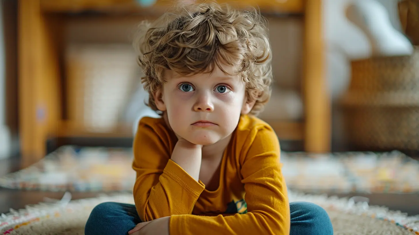 The Stress of Potty Training: Overcoming Your Child’s Resistance