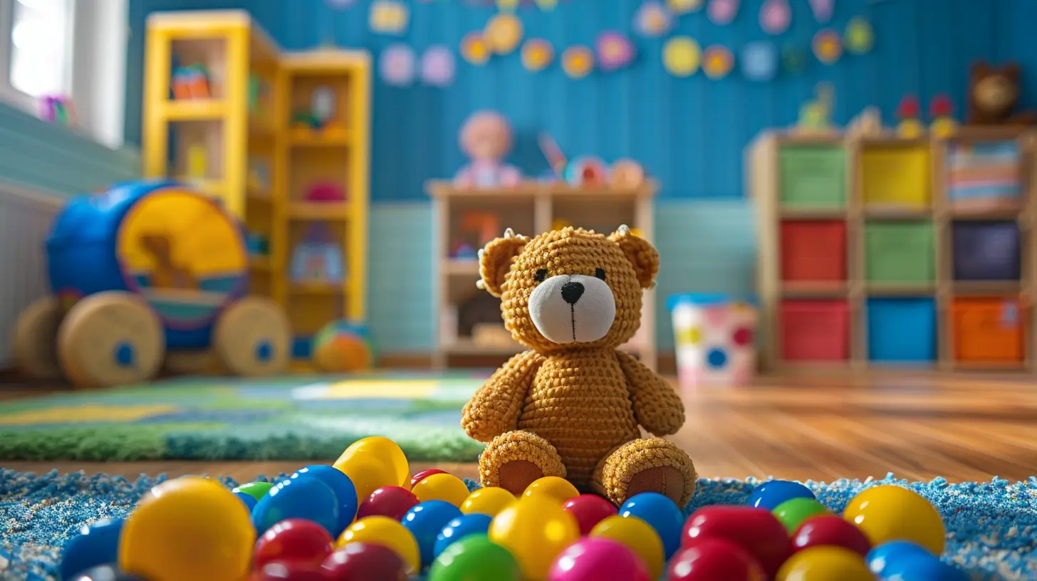 The Ultimate Guide to Childproofing Every Room in Your House