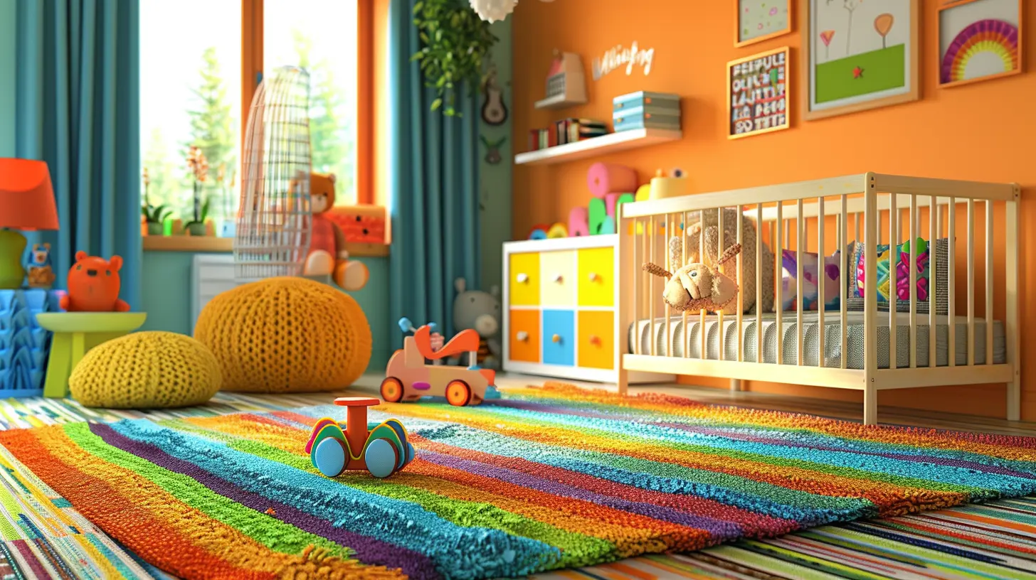 The Ultimate Guide to Childproofing Every Room in Your House