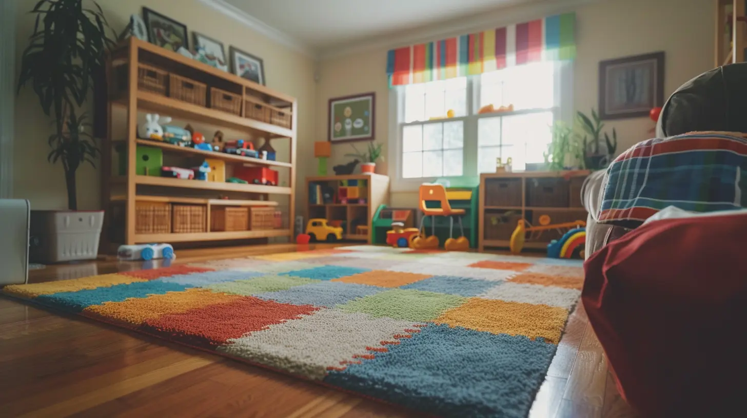 The Ultimate Guide to Childproofing Every Room in Your House