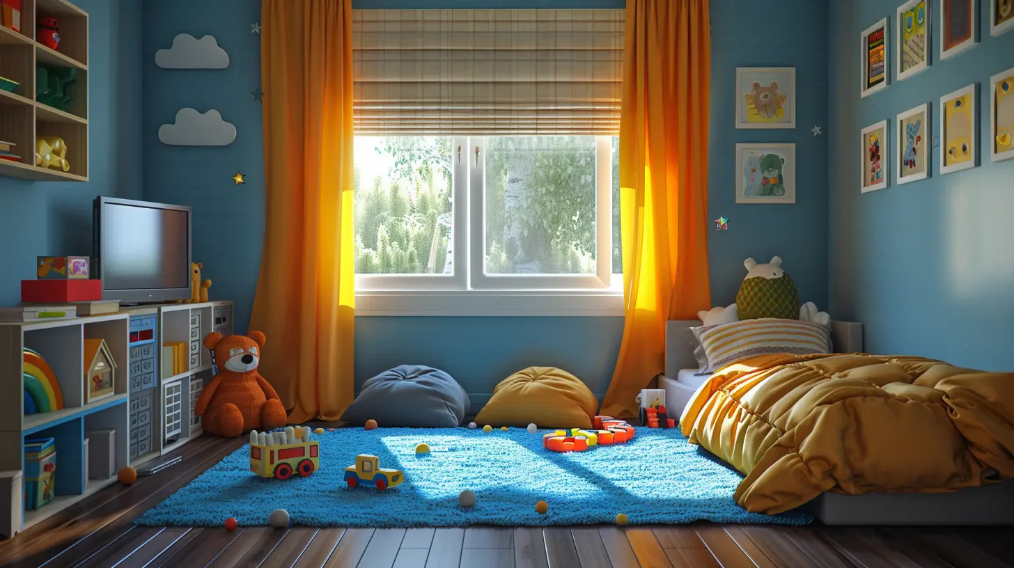 The Ultimate Guide to Childproofing Every Room in Your House