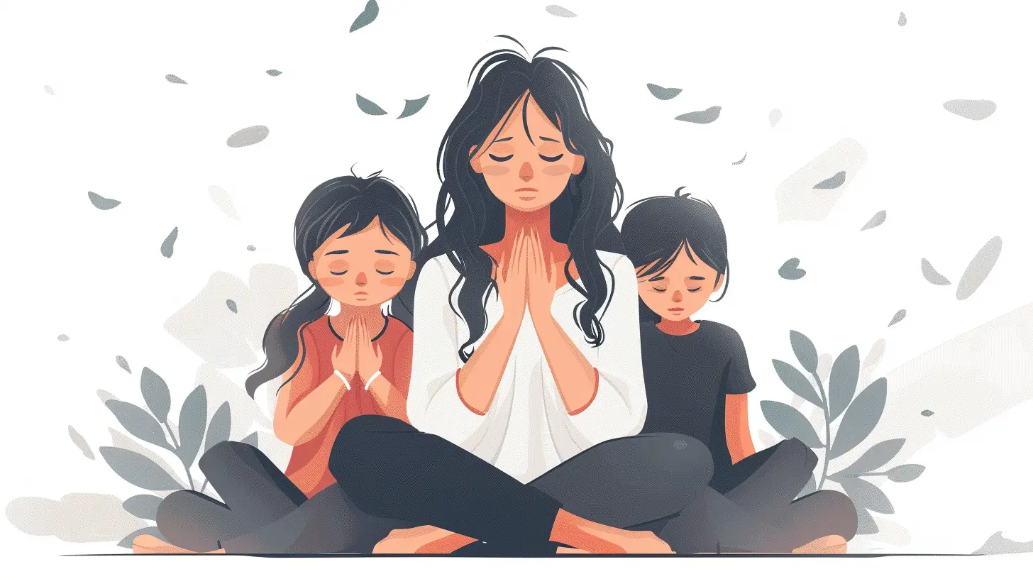 Time for Yourself: How to Prioritize Personal Space as a Parent