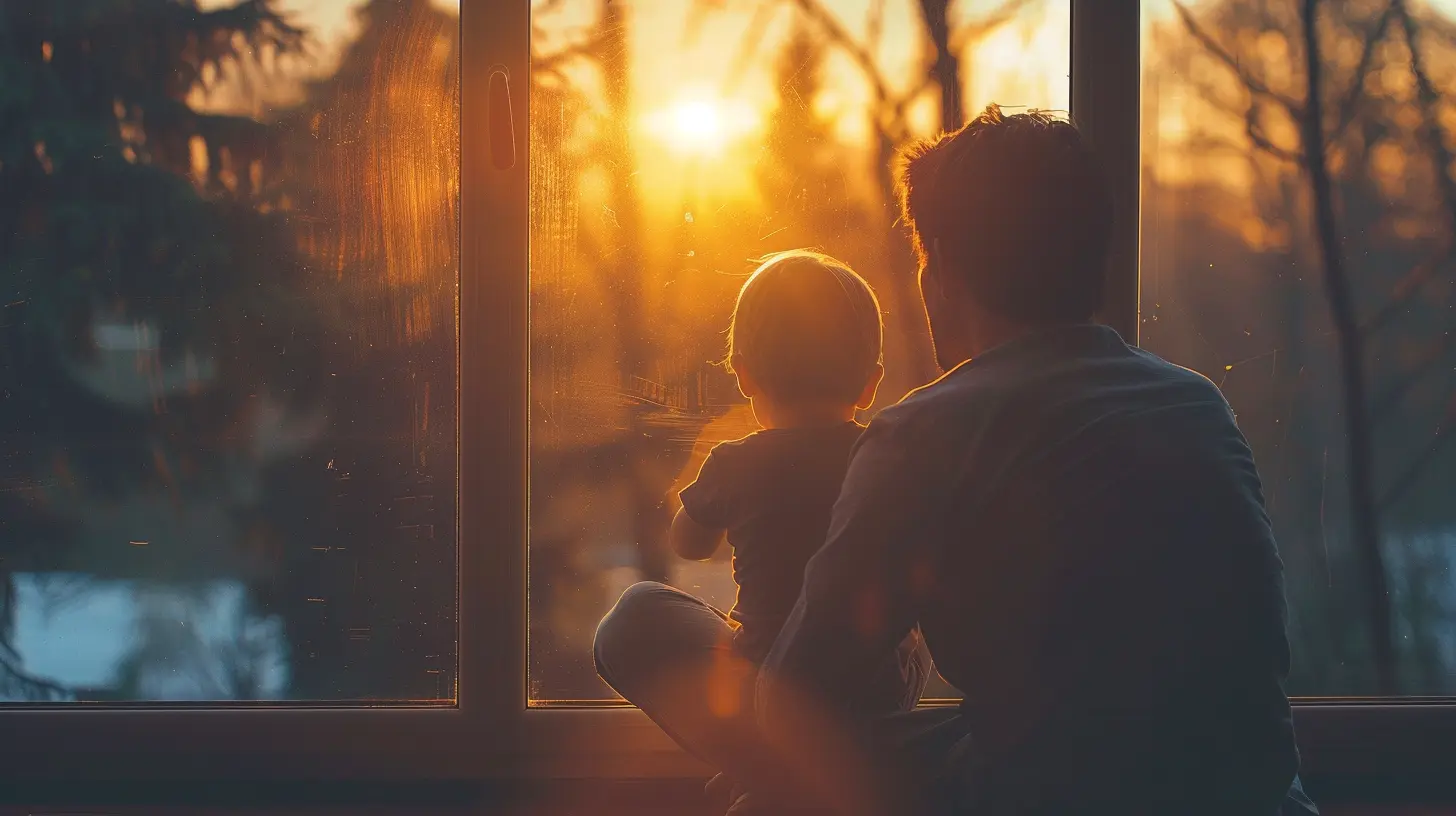 Time for Yourself: How to Prioritize Personal Space as a Parent