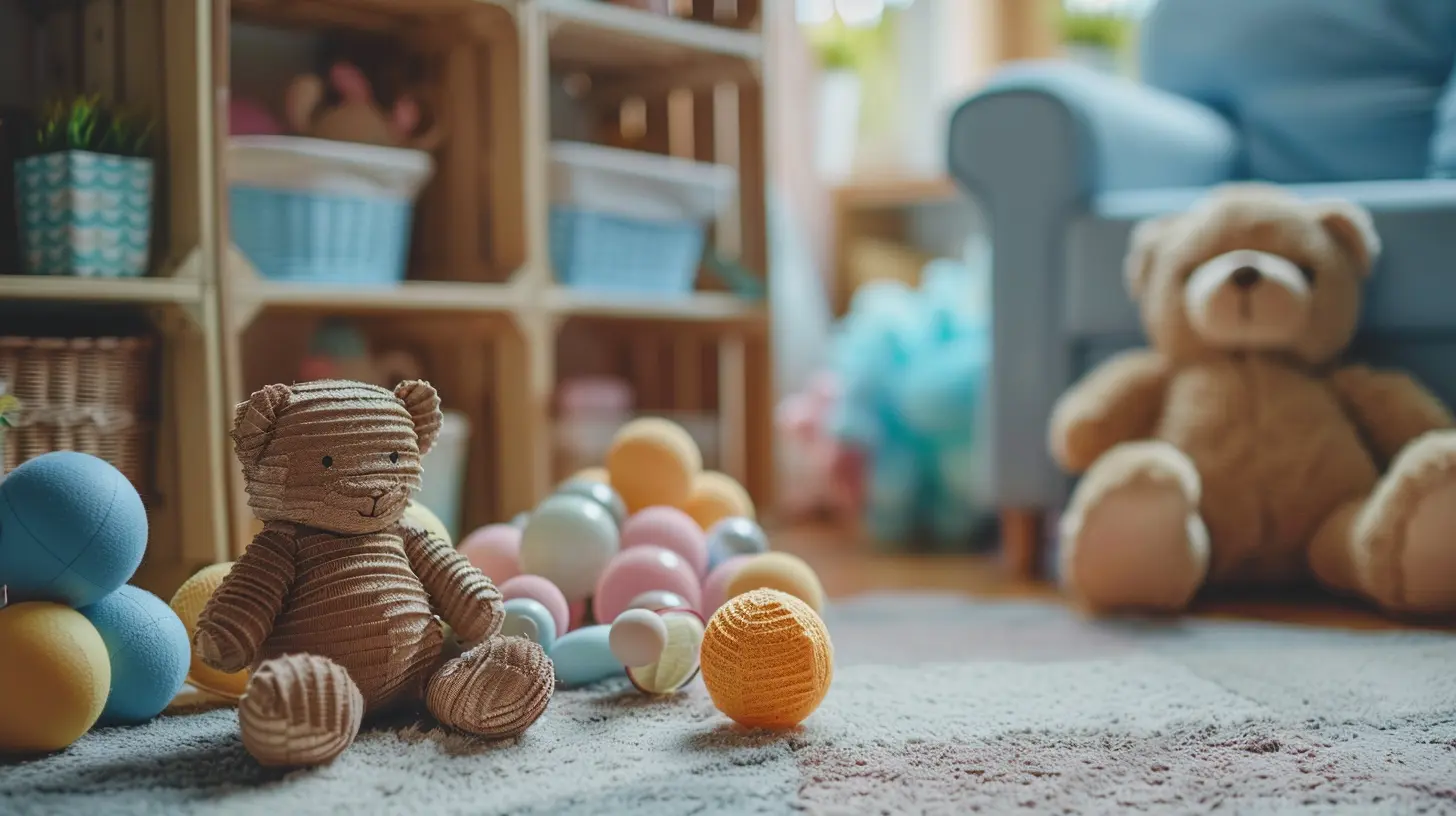 Tips for Childproofing Fragile Items in Your Home