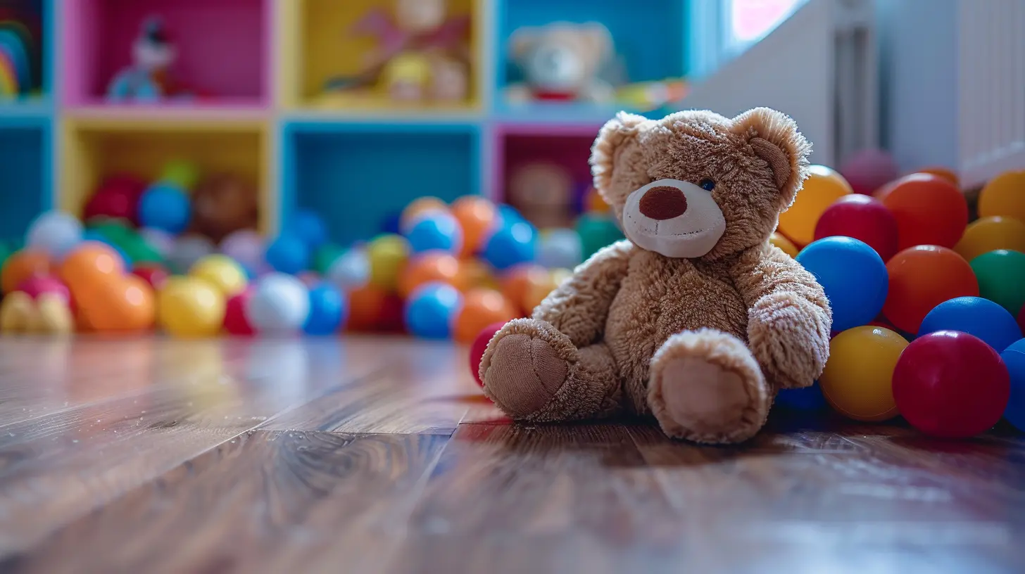 Tips for Childproofing Fragile Items in Your Home