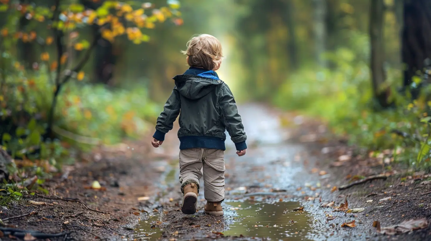 Tips for Navigating the Transition from Baby to Toddler