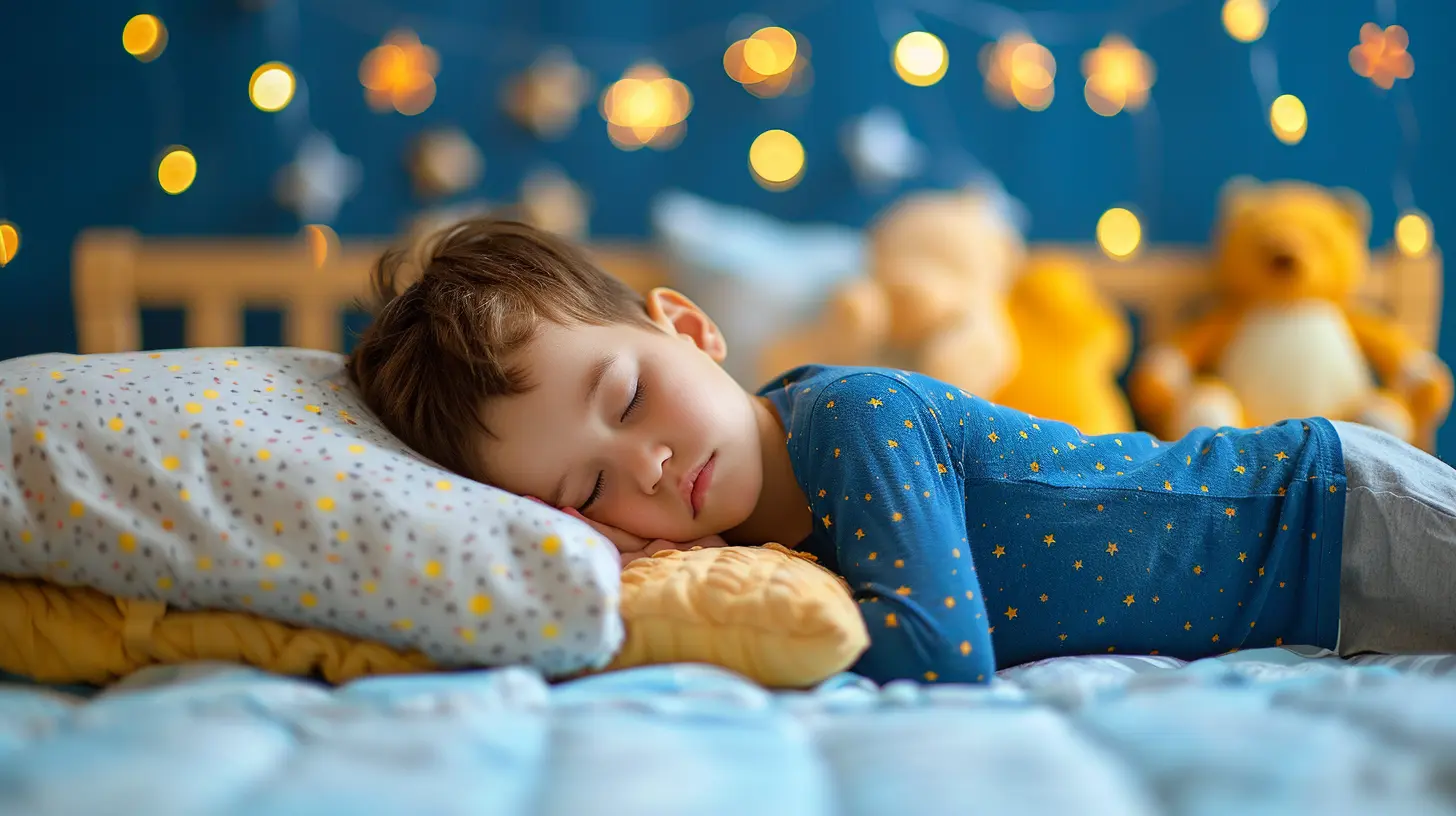 Toddler Sleep Transitions: Moving from Crib to Bed