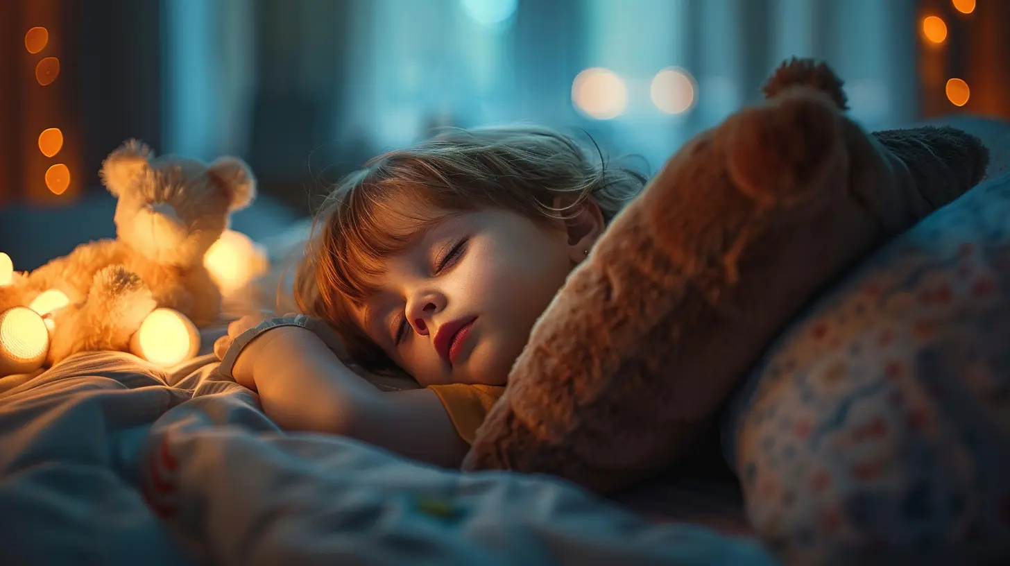 Toddler Sleep Transitions: Moving from Crib to Bed