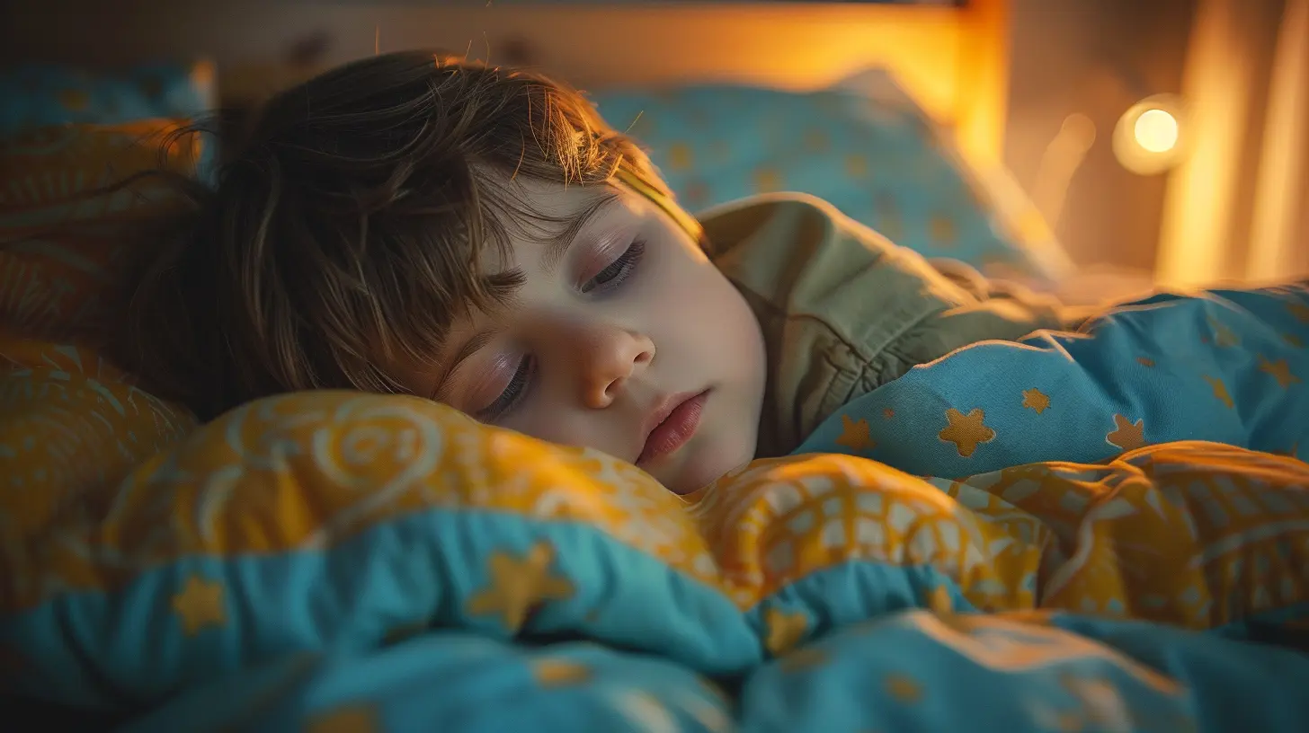 Toddler Sleep Transitions: Moving from Crib to Bed