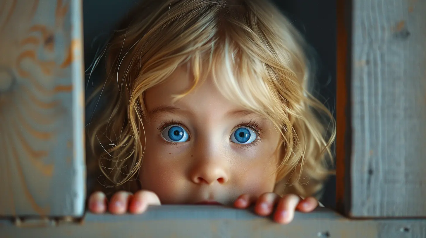 Toddlerhood and Boundaries: When They Start Testing the Limits