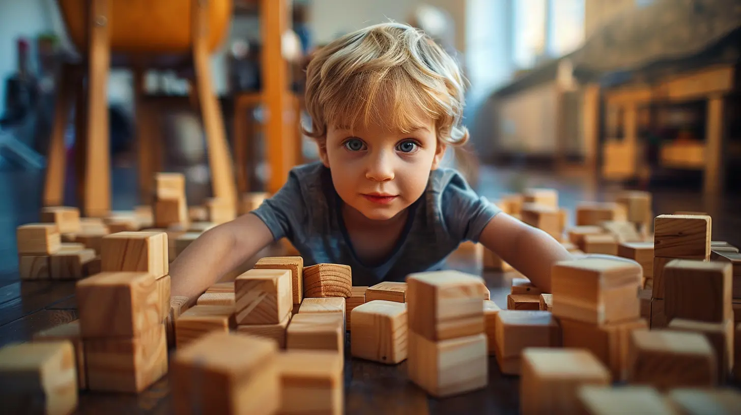 Toddlerhood and Boundaries: When They Start Testing the Limits